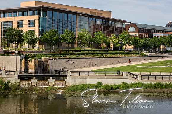 Downtown Indianapolis