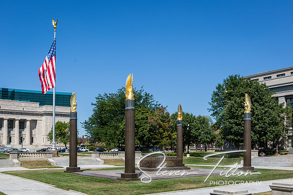 Indianapolis World War Memorial