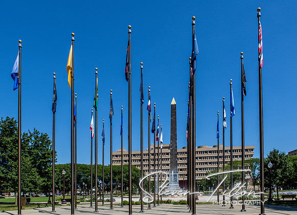 Veterans Memorial Plaza