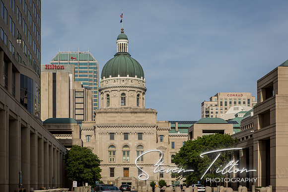 Downtown Indianapolis