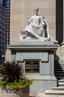Downtown Indianapolis
