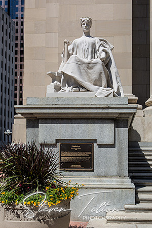 Downtown Indianapolis