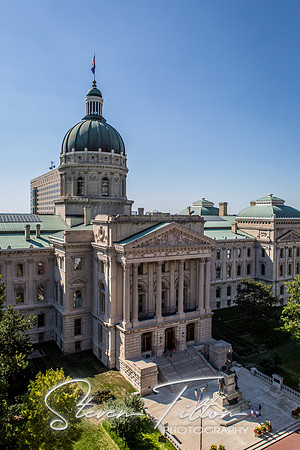 Indianapolis State Capital