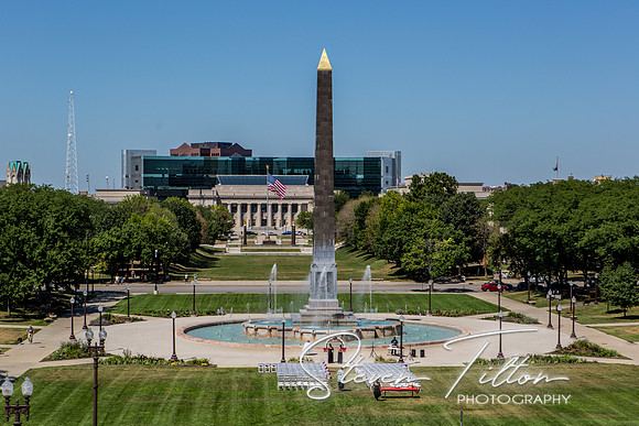Veterans Memorial Plaza