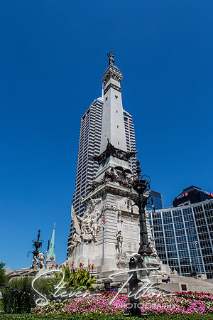 Soldiers' and Sailors' Monument