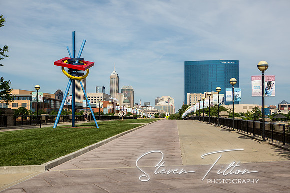 Downtown Indianapolis