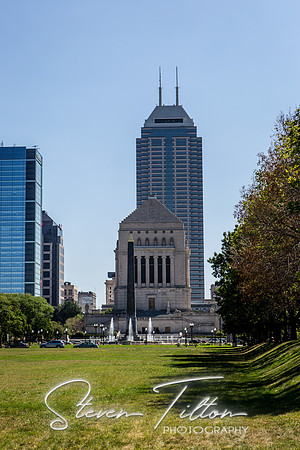 Downtown Indianapolis
