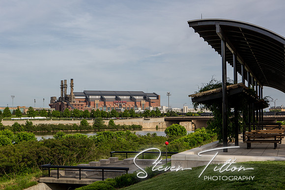 Downtown Indianapolis