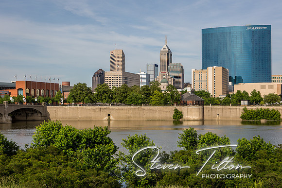 Downtown Indianapolis
