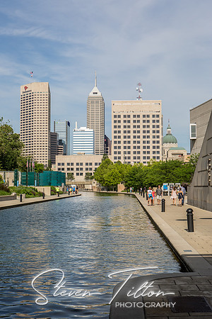 Downtown Indianapolis