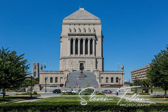 Downtown Indianapolis