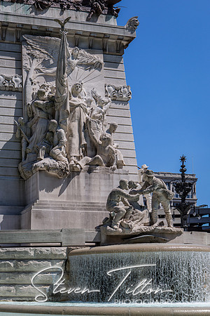 Soldiers' and Sailors' Monument