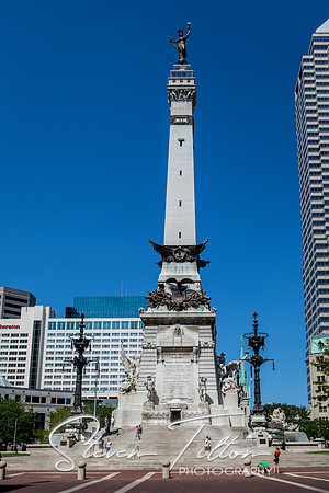 Soldiers' and Sailors' Monument