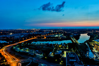 Downtown Indianapolis