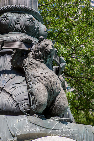 Soldiers' and Sailors' Monument