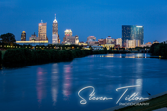 Downtown Indianapolis