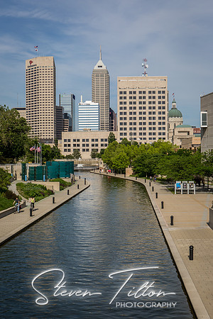 Downtown Indianapolis