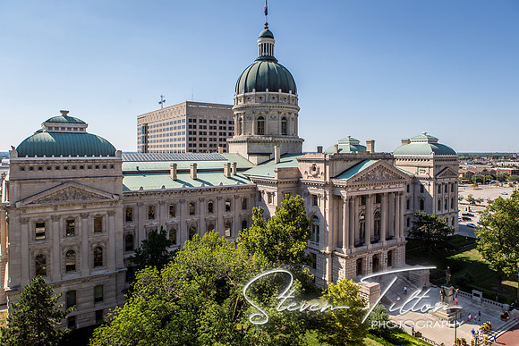 Indianapolis State Capital