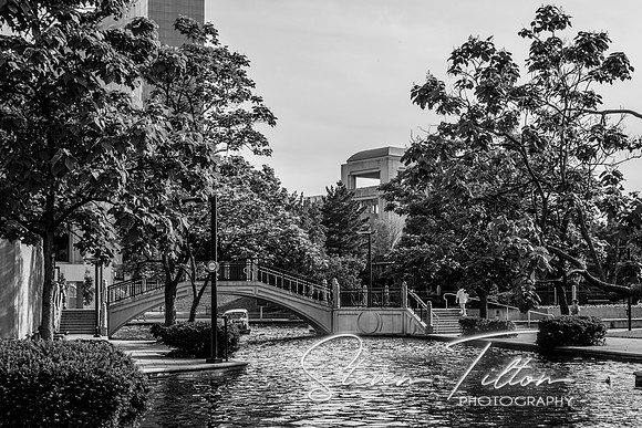 Downtown Indianapolis