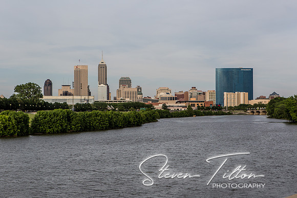 Downtown Indianapolis