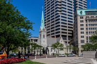Downtown Indianapolis
