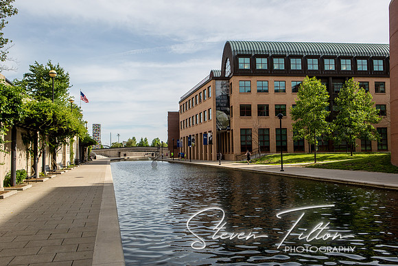 Downtown Indianapolis
