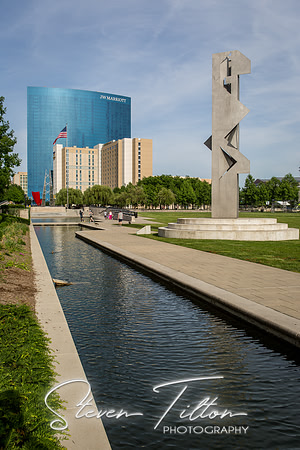 Downtown Indianapolis