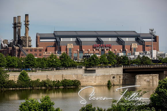 Downtown Indianapolis