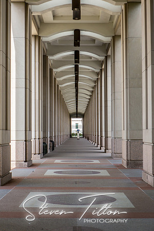 Downtown Indianapolis