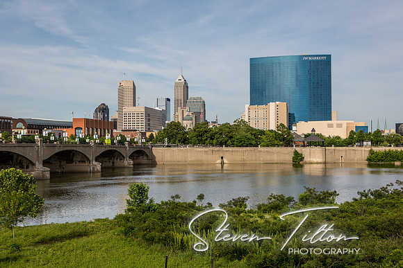 Downtown Indianapolis