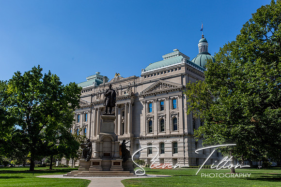 Indianapolis State Capital