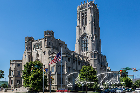 Scottish Rite Cathedral