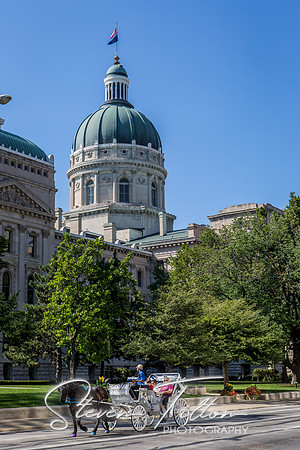 Indianapolis State Capital