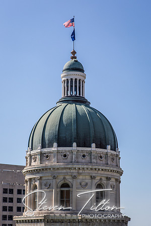 Indianapolis State Capital
