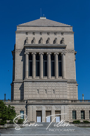 Indiana War Memorial Museum