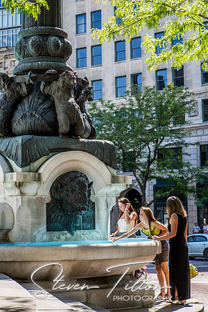 Soldiers' and Sailors' Monument
