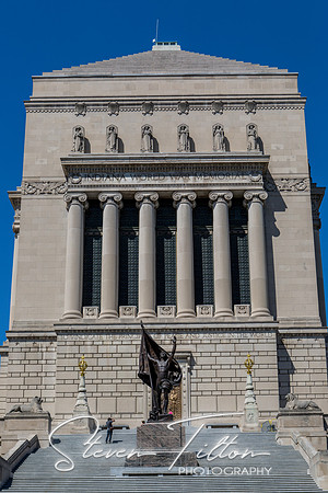 Downtown Indianapolis