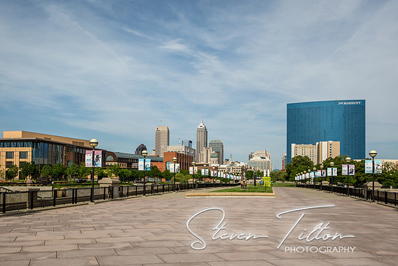 Downtown Indianapolis