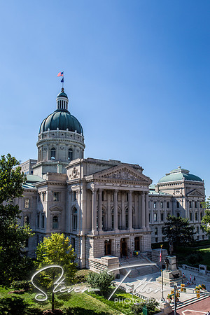 Indianapolis State Capital