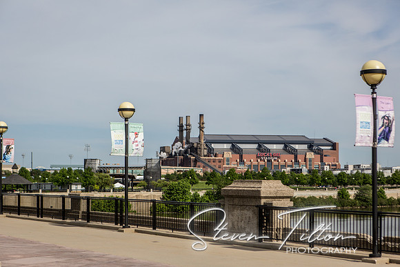Downtown Indianapolis