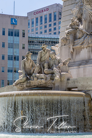Soldiers' and Sailors' Monument