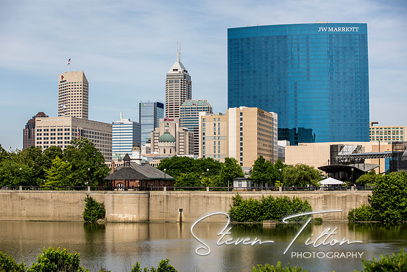 Downtown Indianapolis