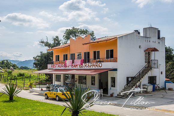 Sierra Madre del Sur, Mexico