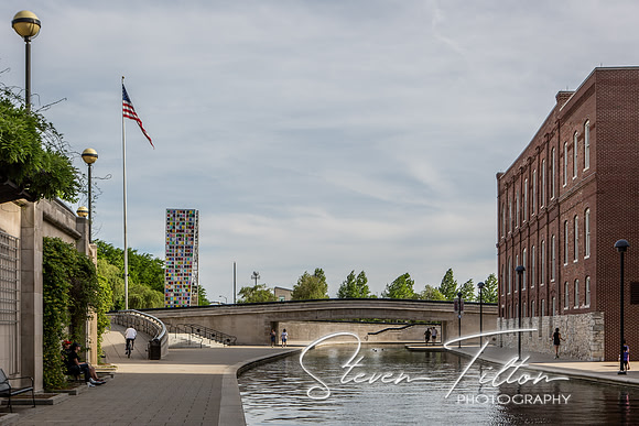 Downtown Indianapolis