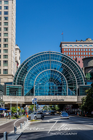 Downtown Indianapolis Arts Garden