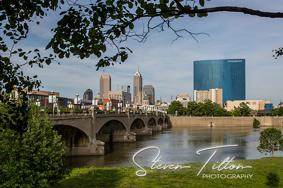 Downtown Indianapolis