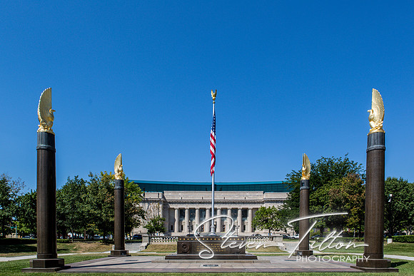 Indianapolis World War Memorial