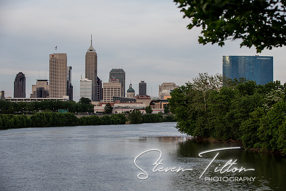 Downtown Indianapolis