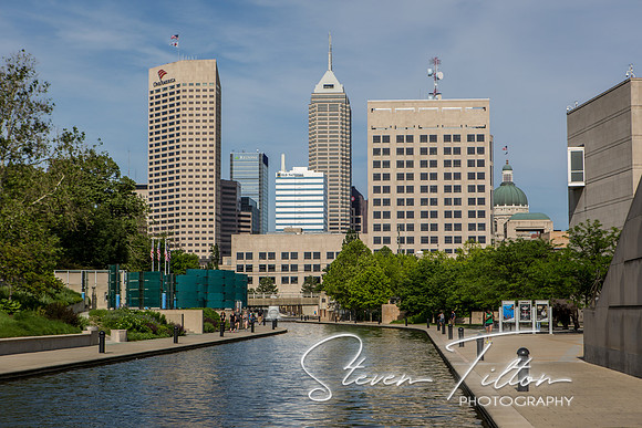 Downtown Indianapolis