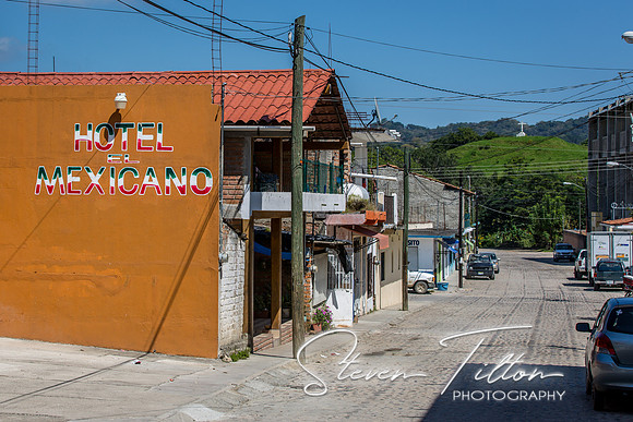Sierra Madre del Sur, Mexico
